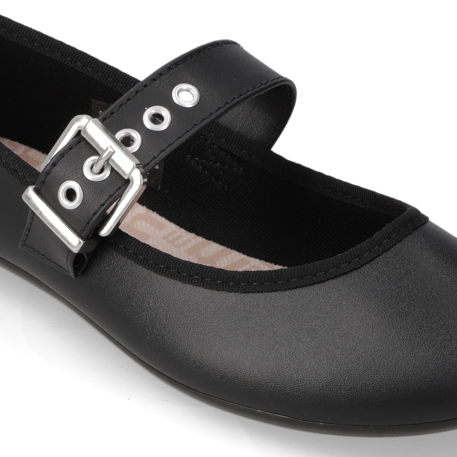 Ballerinas Negro Moleca