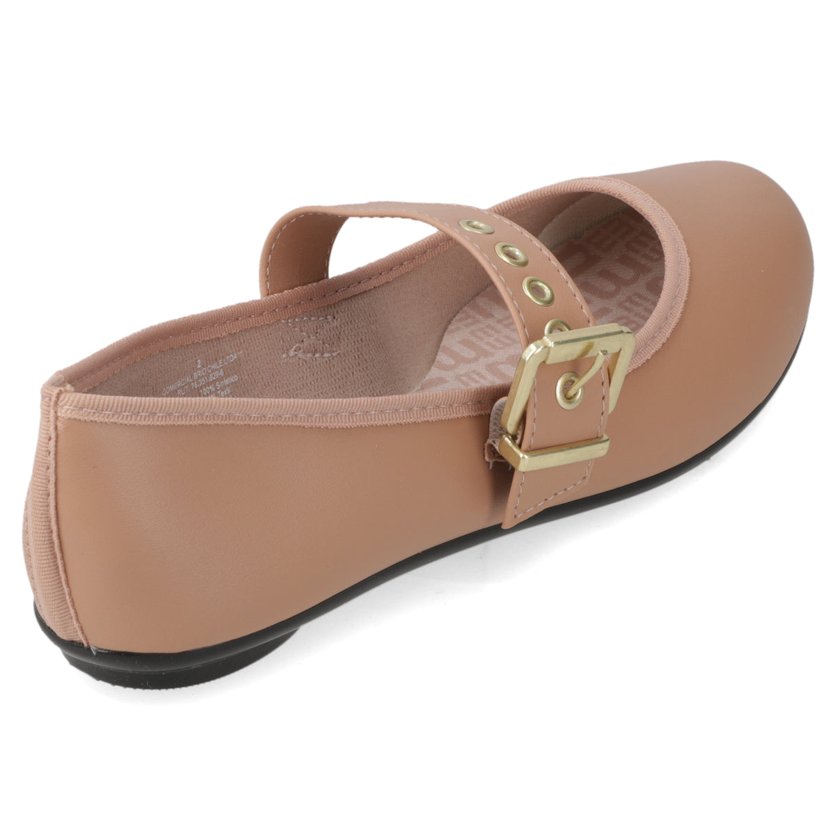 Ballerinas Nude Moleca