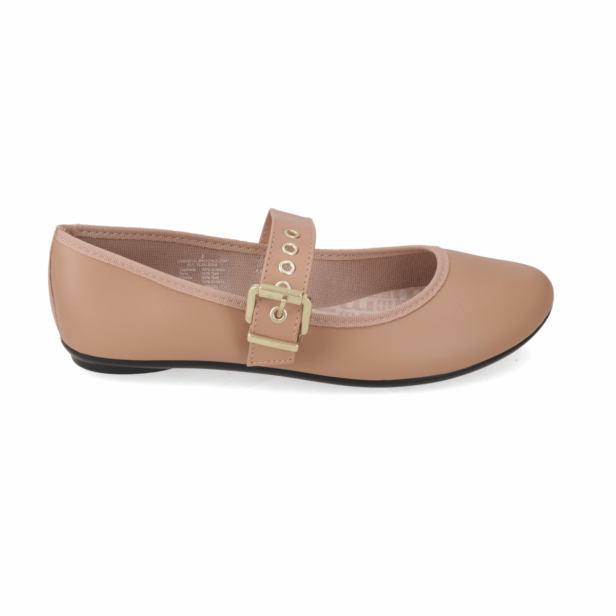 Ballerinas Nude Moleca