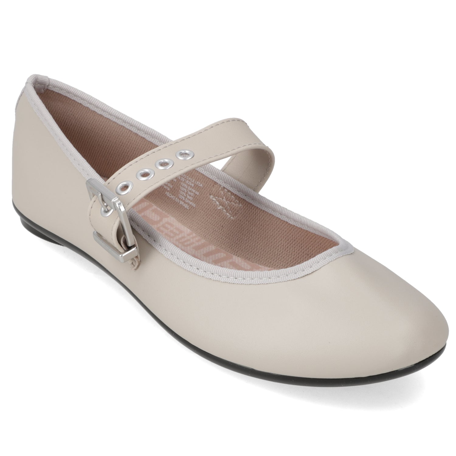 Ballerinas Gris Moleca