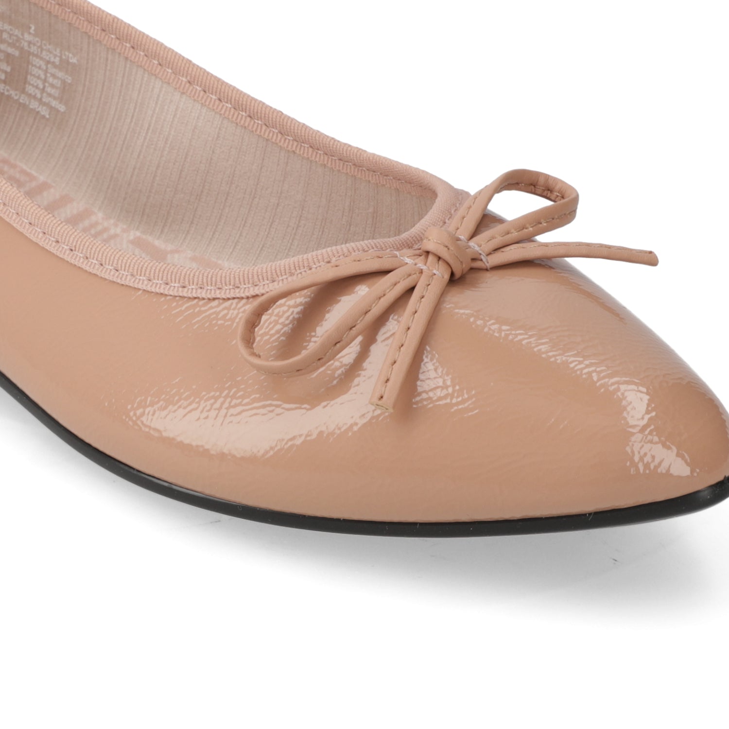 Ballerina Nude Moleca