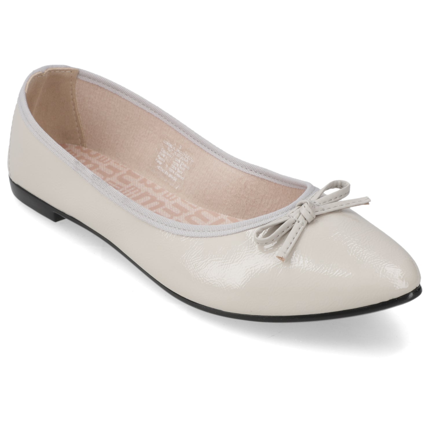 Ballerinas Gris Moleca
