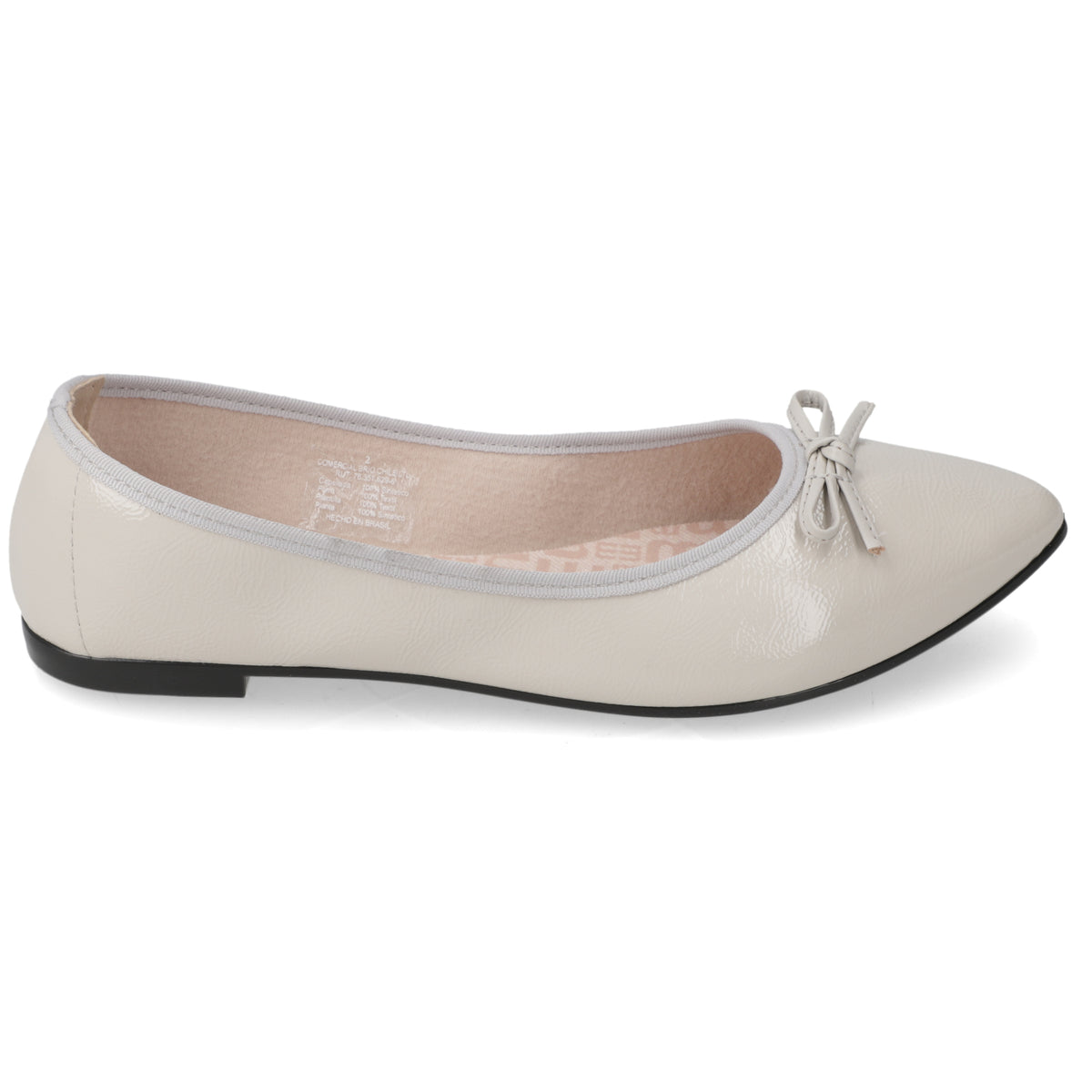 Ballerinas Gris Moleca