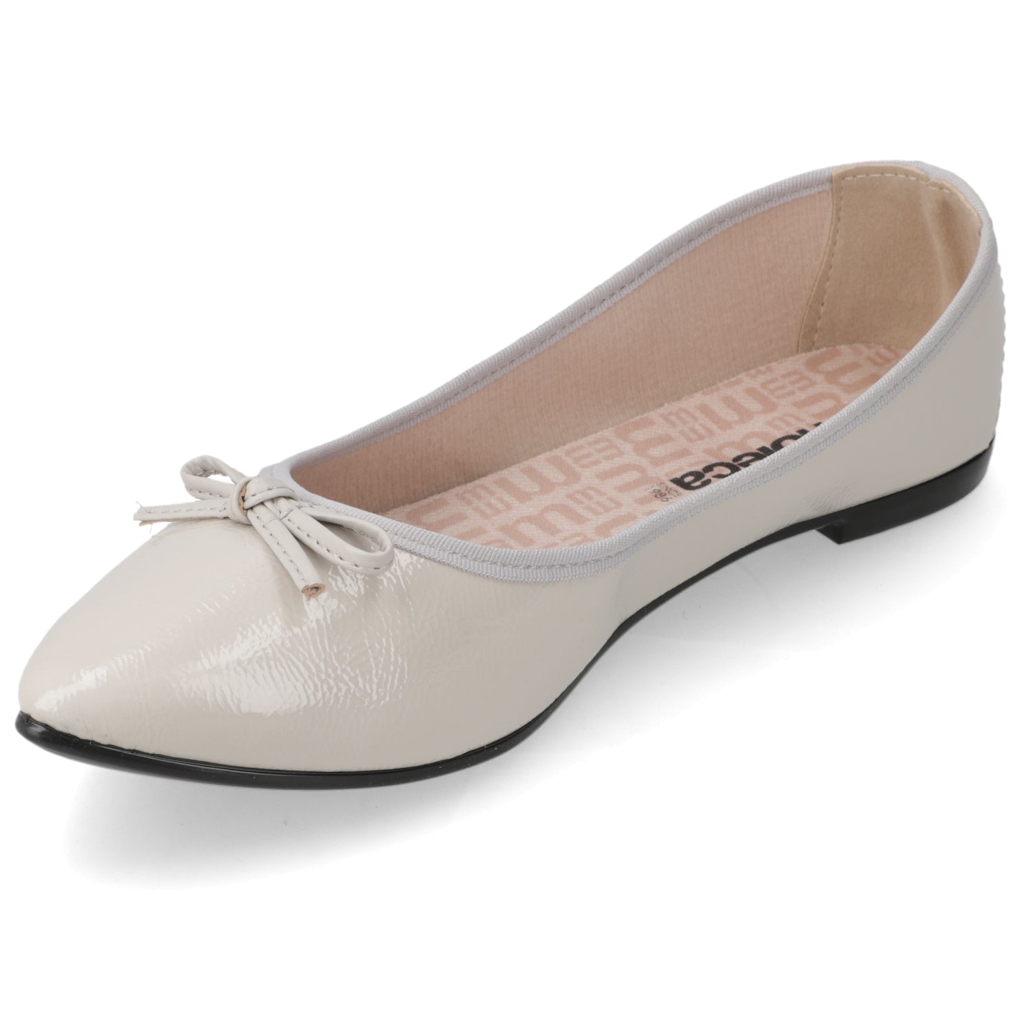 Ballerinas Gris Moleca