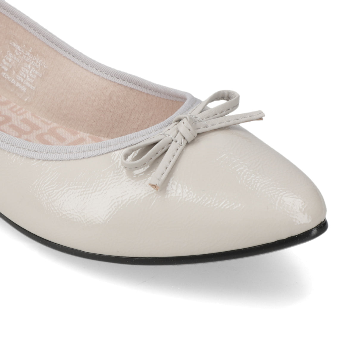 Ballerinas Gris Moleca