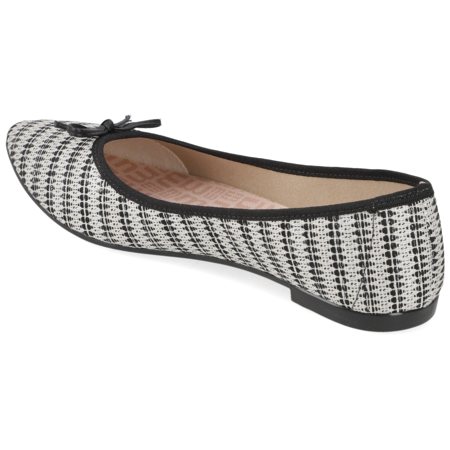 Ballerina Mujer Moleca MultiNegro