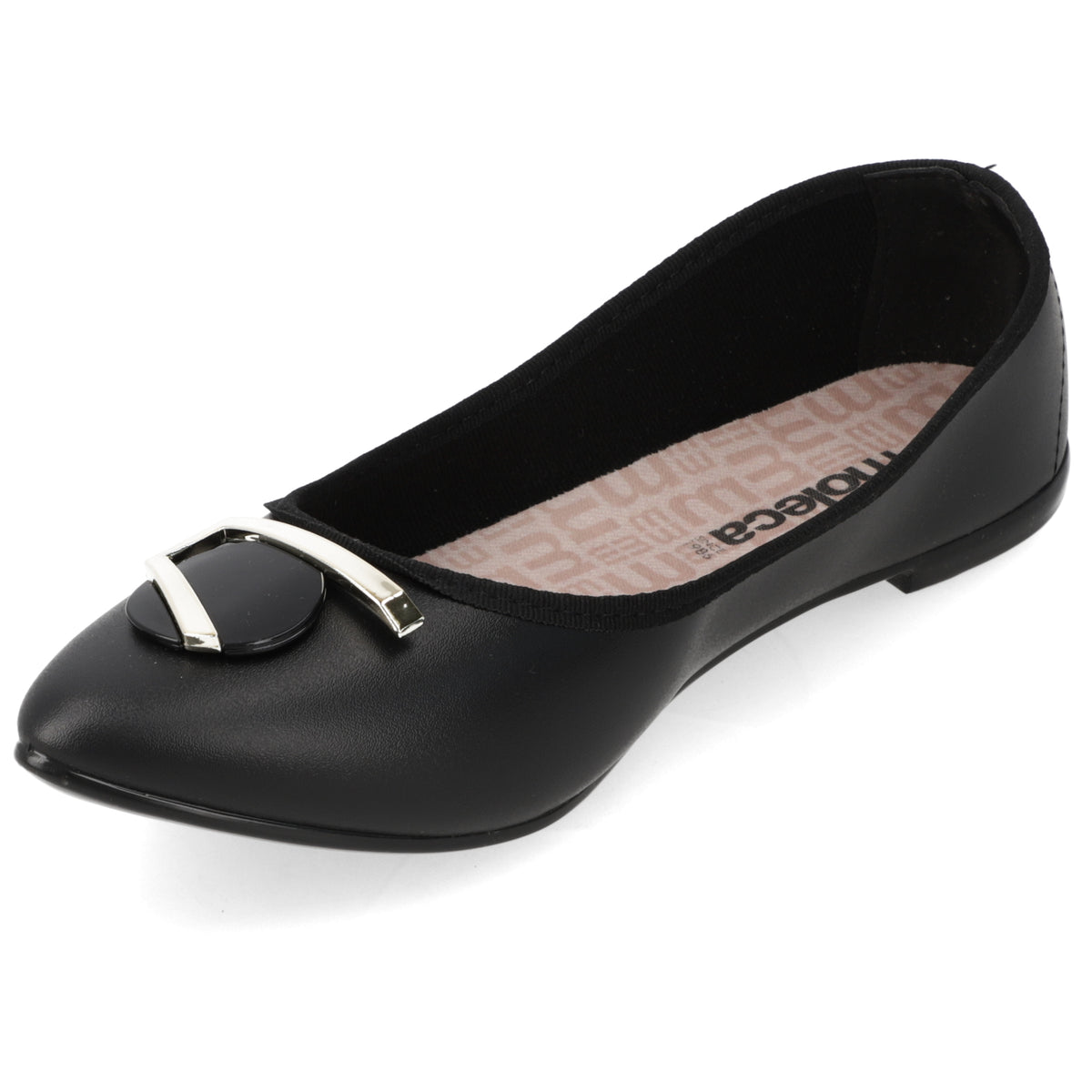 Ballerinas Negro Moleca