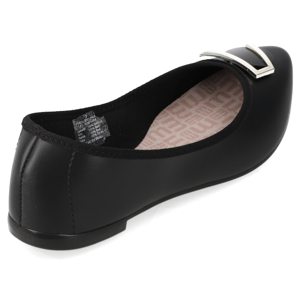 Ballerinas Negro Moleca