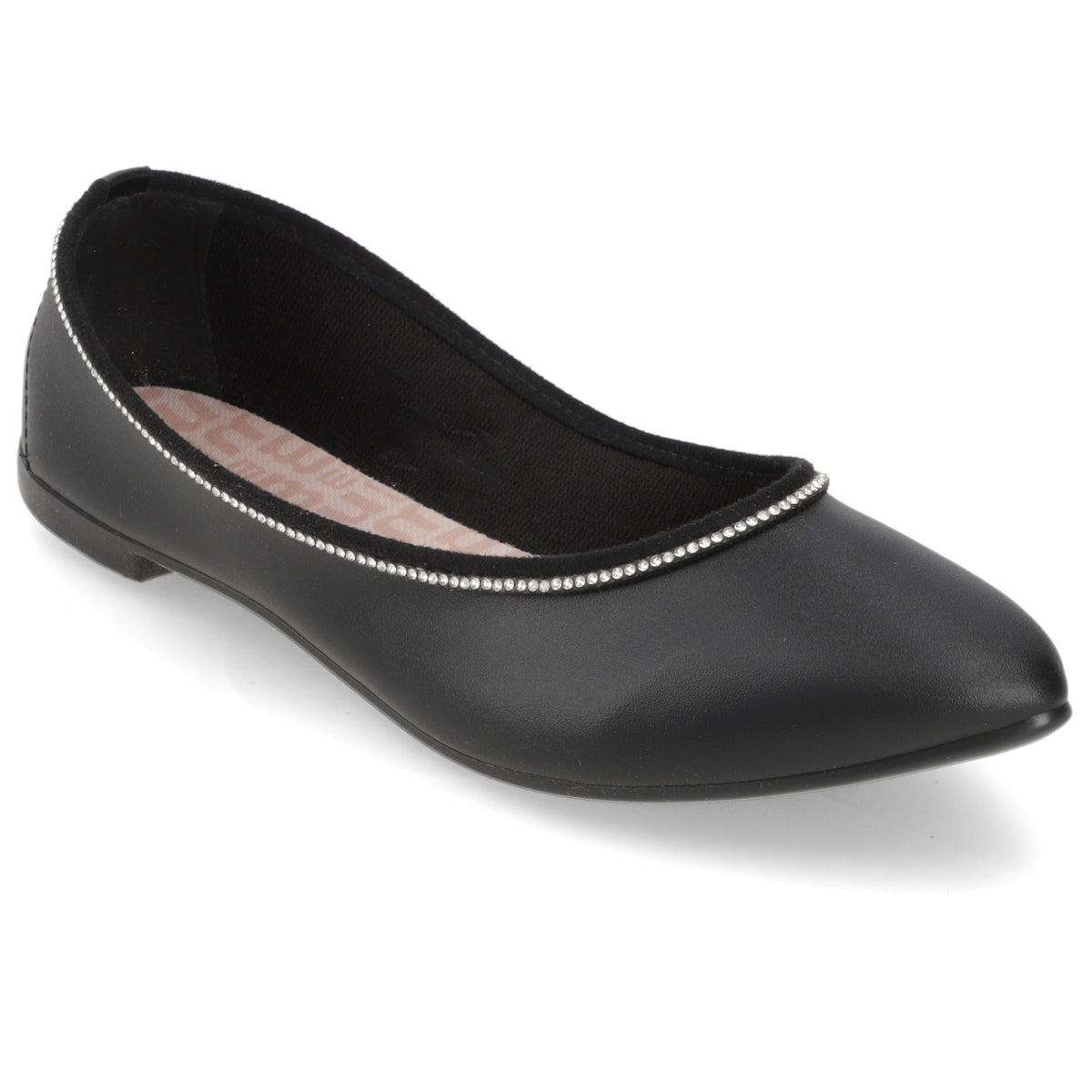Ballerina Negra Moleca