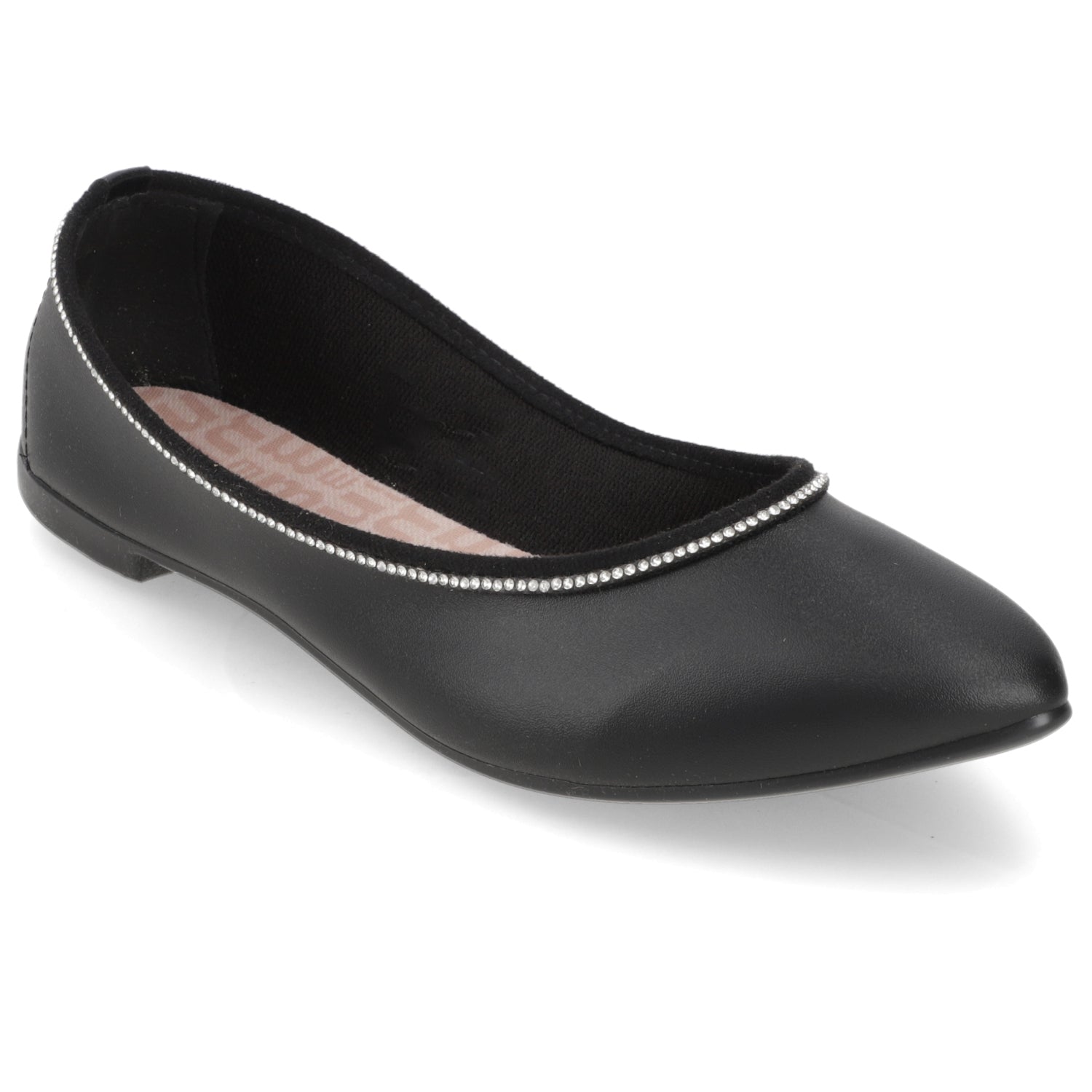 Ballerina Mujer Moleca Negro