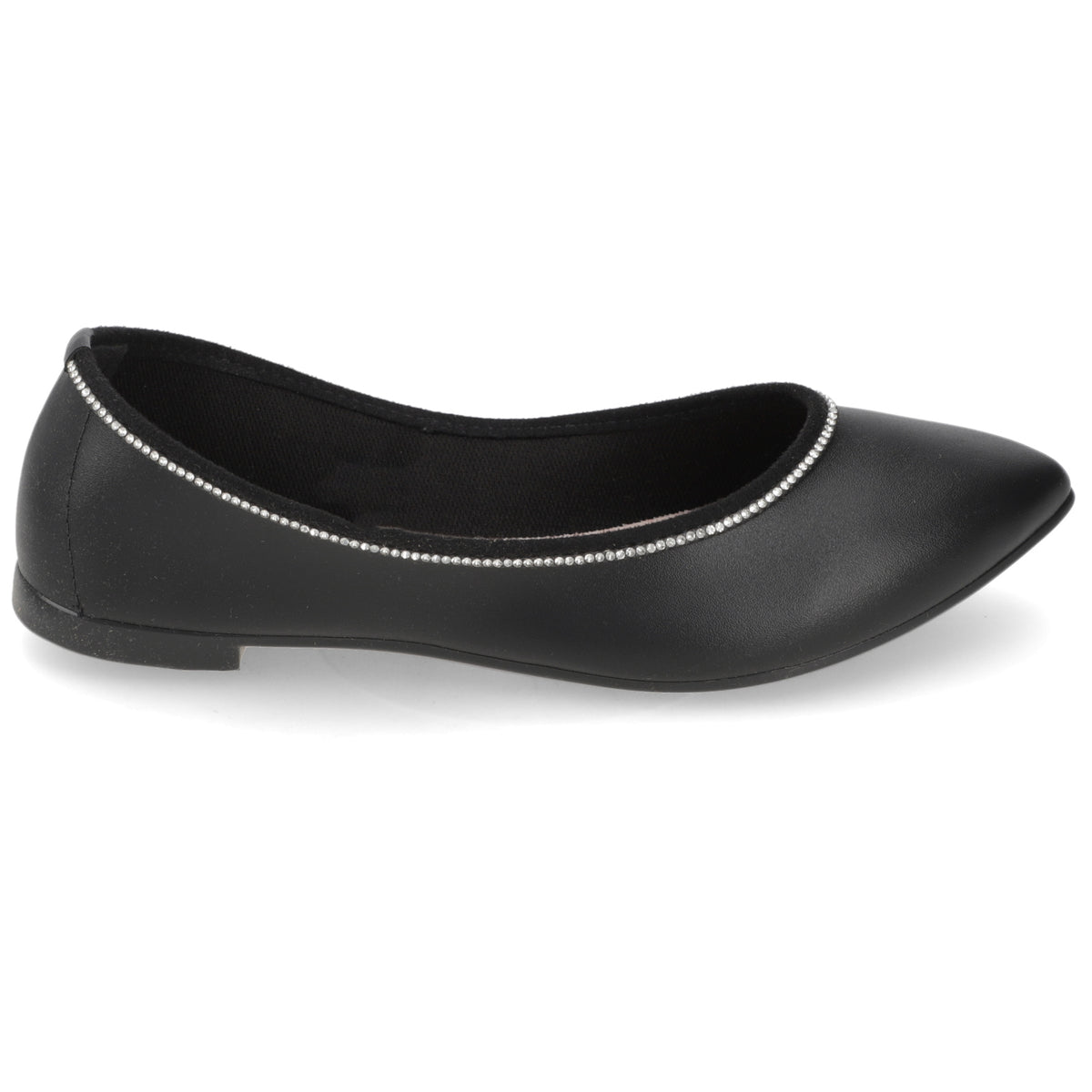 Ballerina Negra Moleca