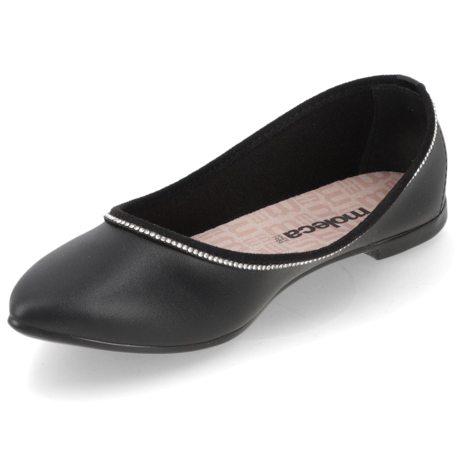 Ballerina Negra Moleca