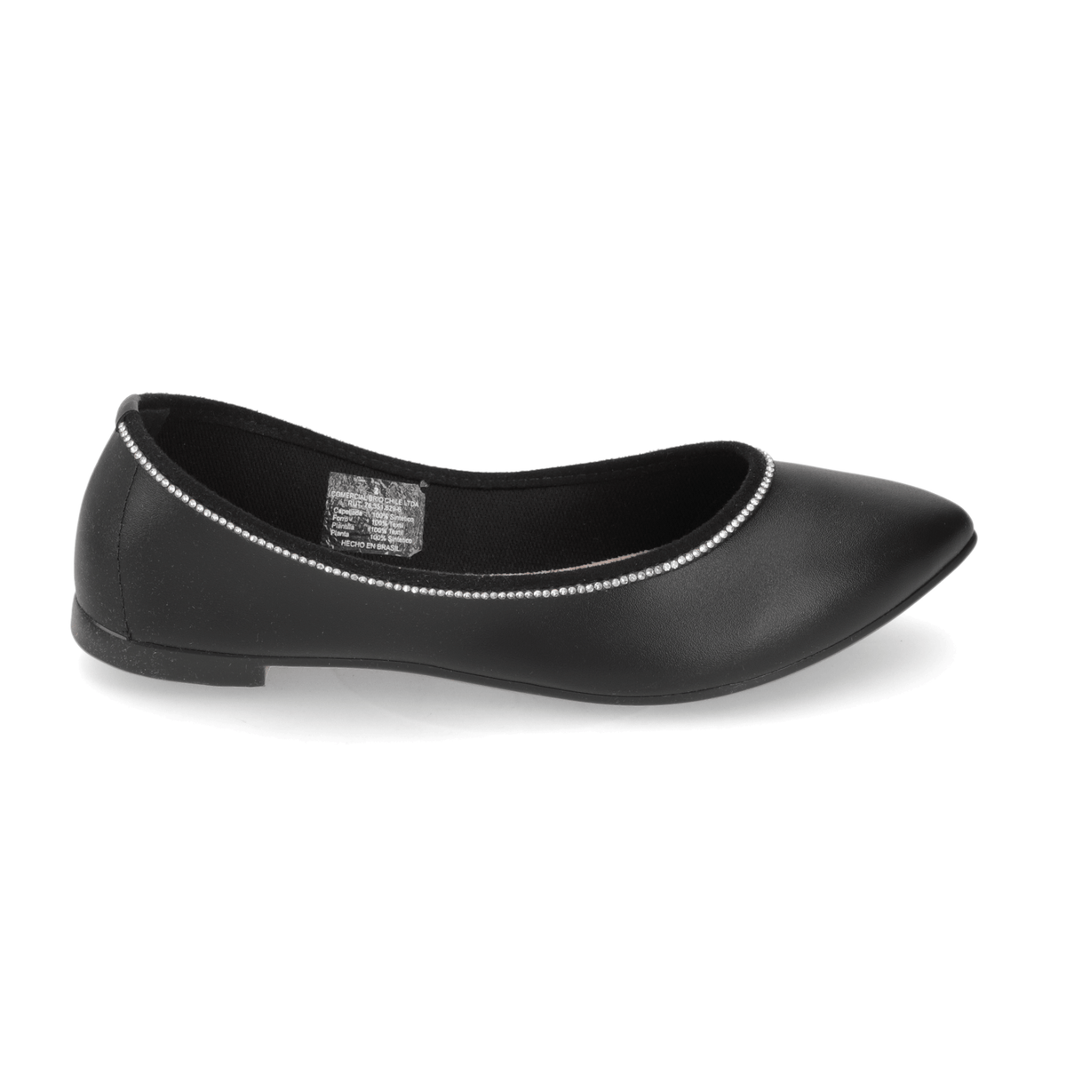 Ballerina Negra Moleca