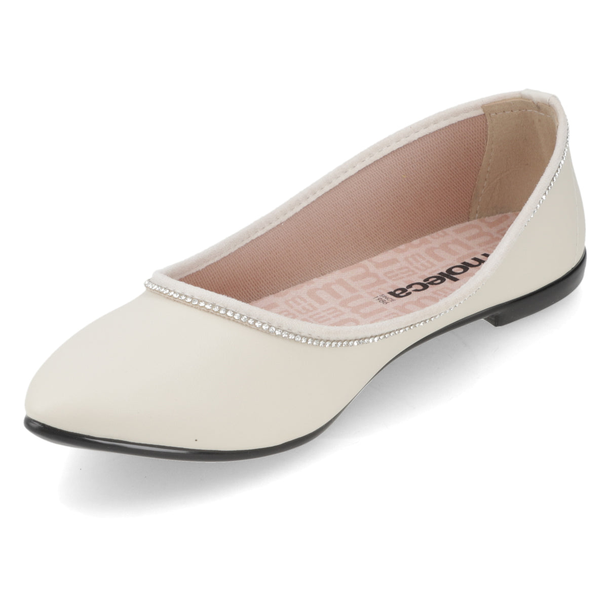 Ballerina Crema Moleca