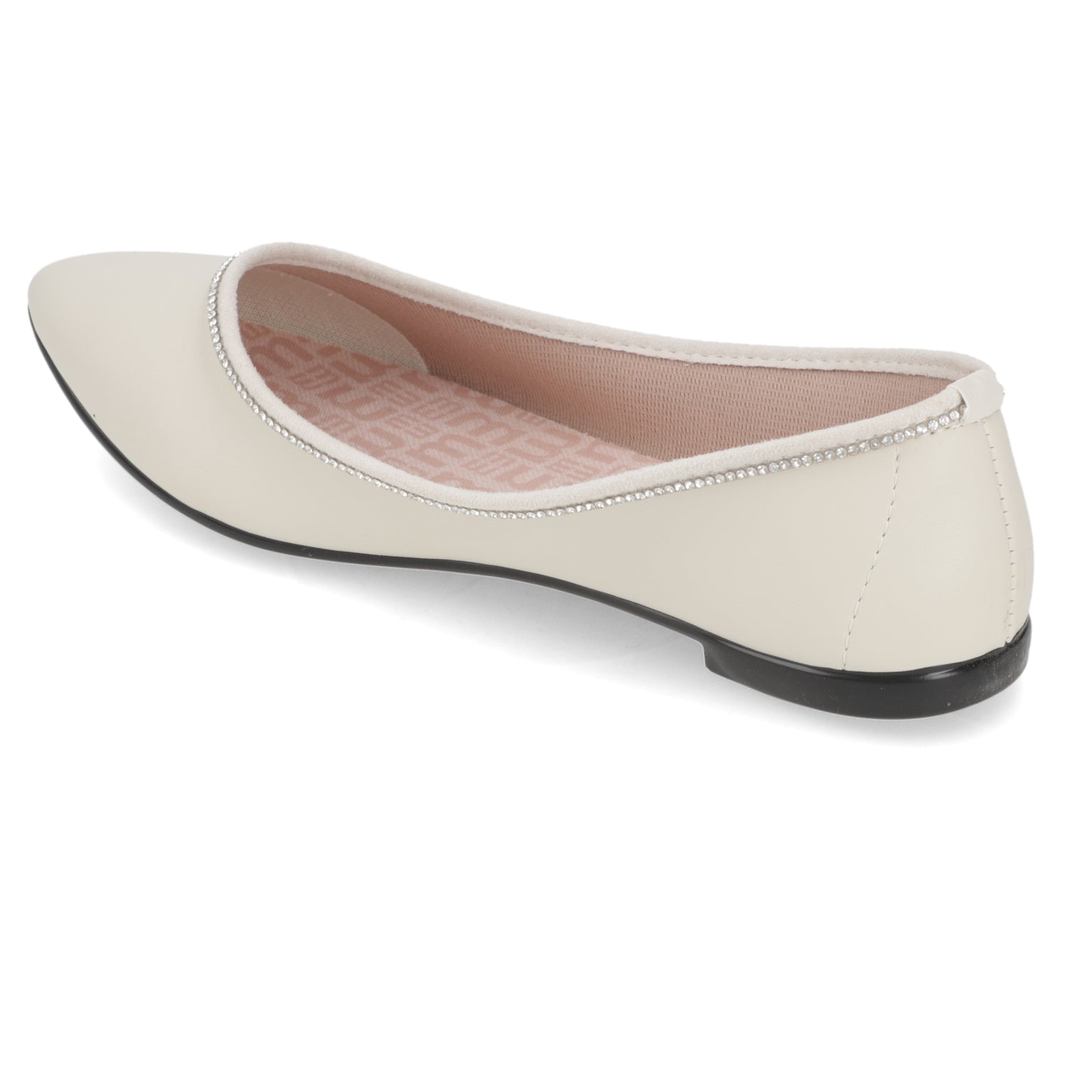 Ballerina Crema Moleca