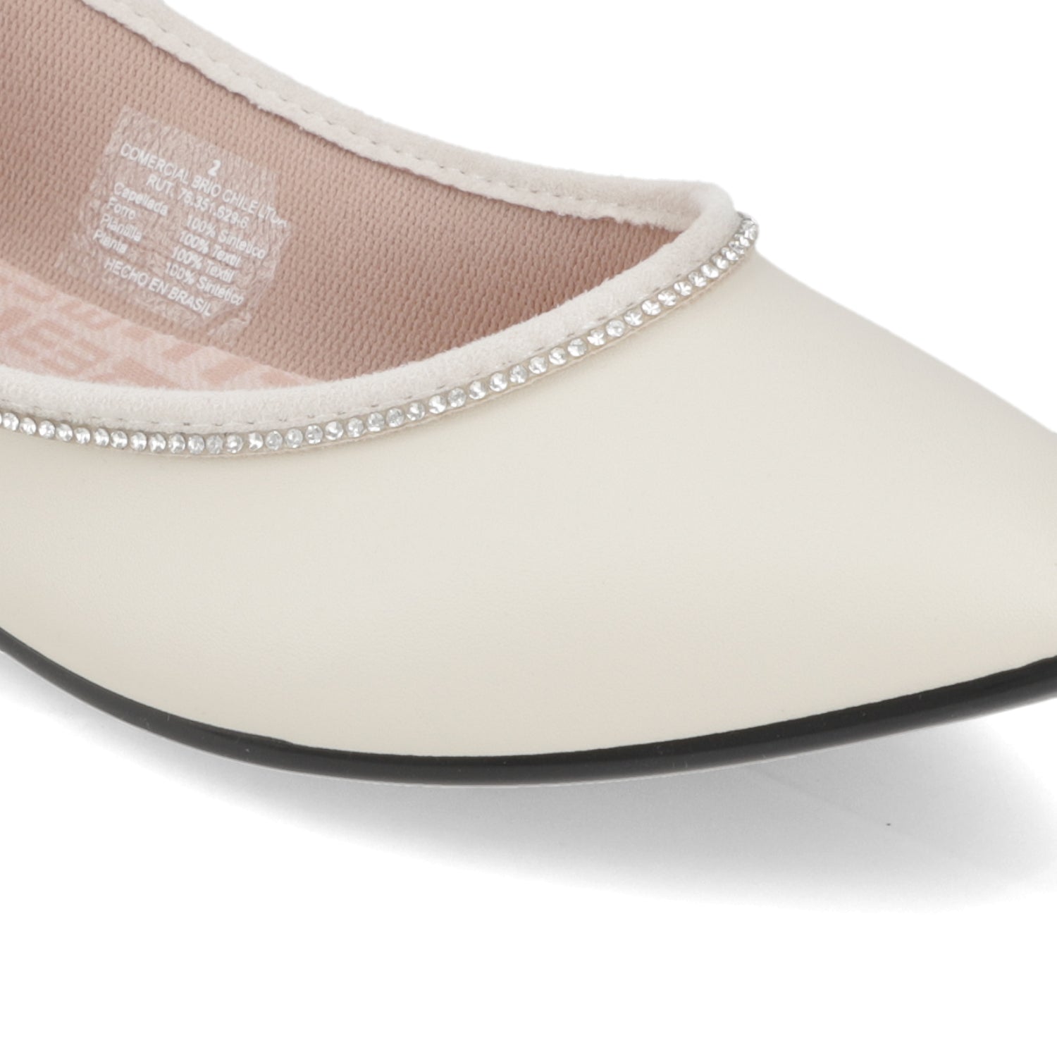 Ballerina Crema Moleca