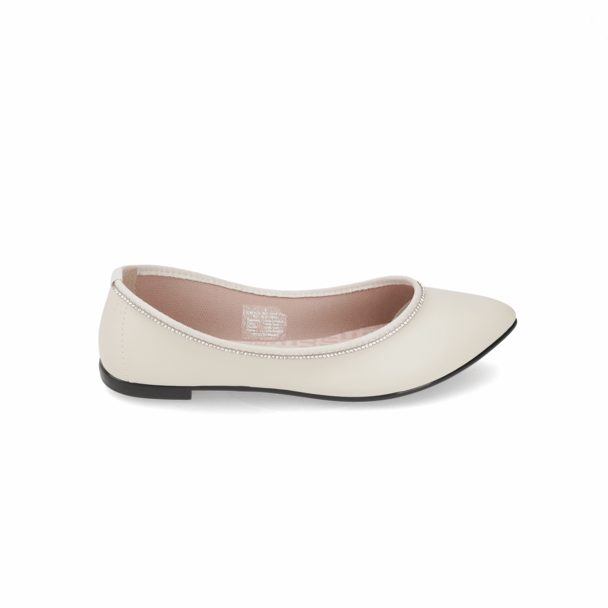 Ballerina Crema Moleca
