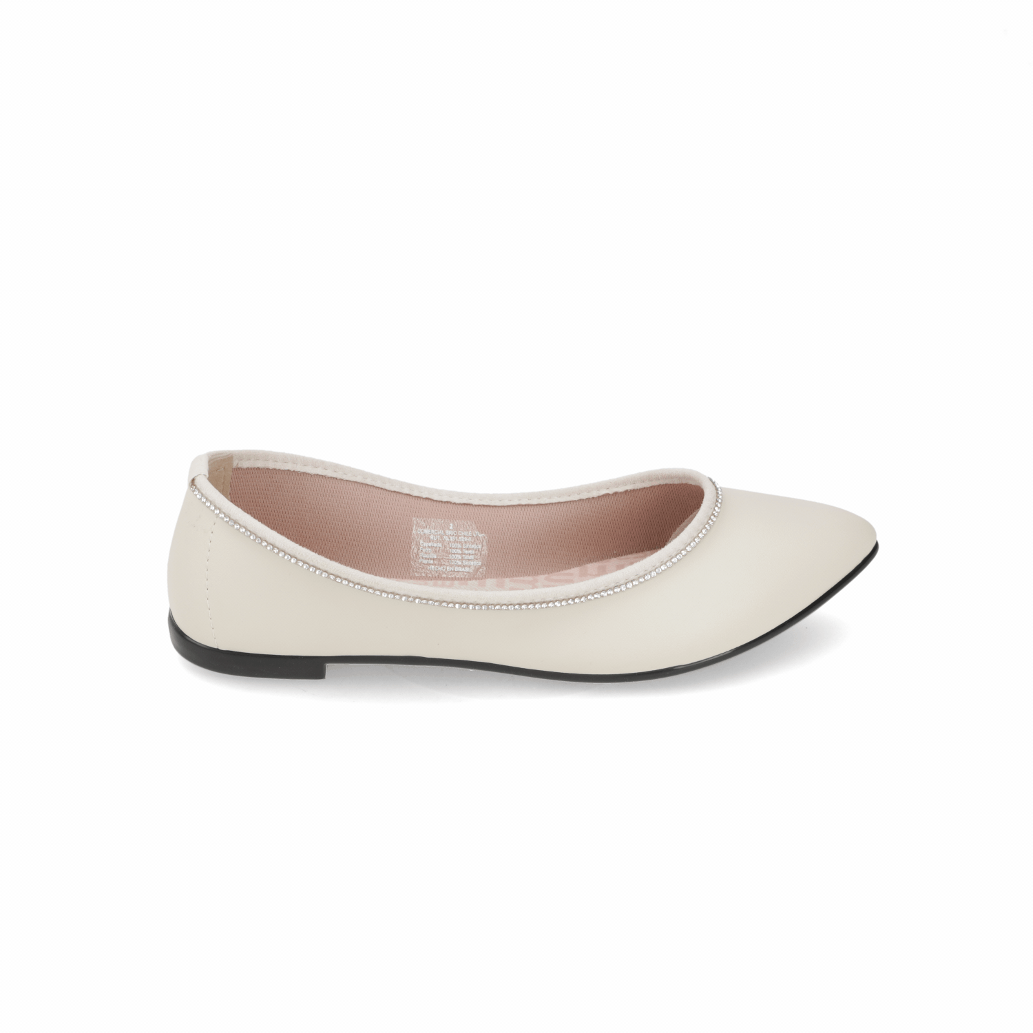 Ballerina Crema Moleca