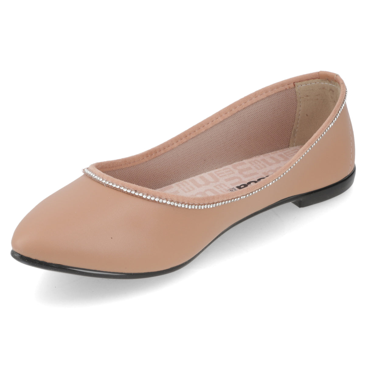 Ballerina Nude Moleca
