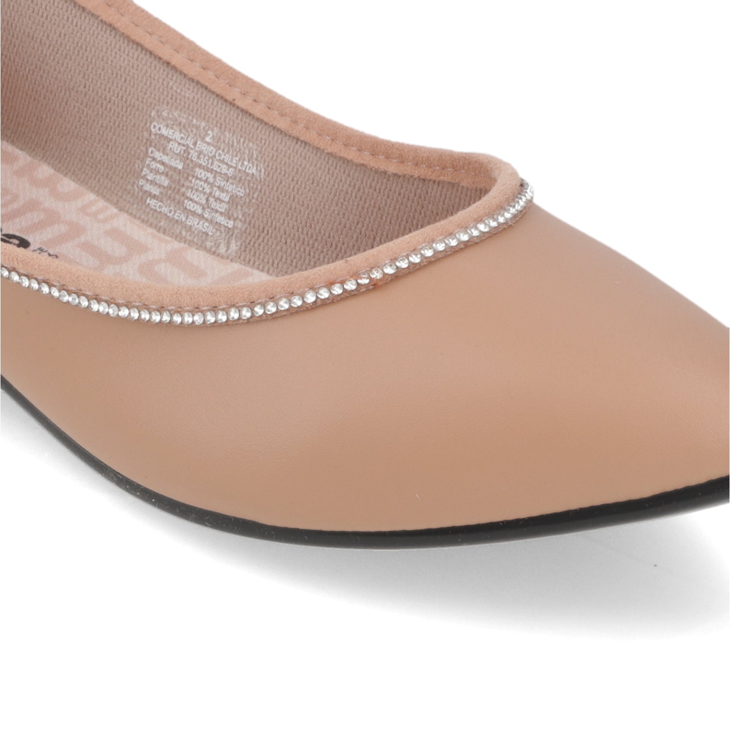 Ballerina Nude Moleca