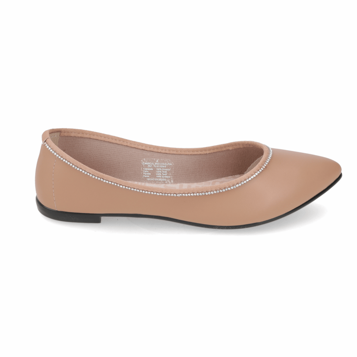 Ballerina Nude Moleca