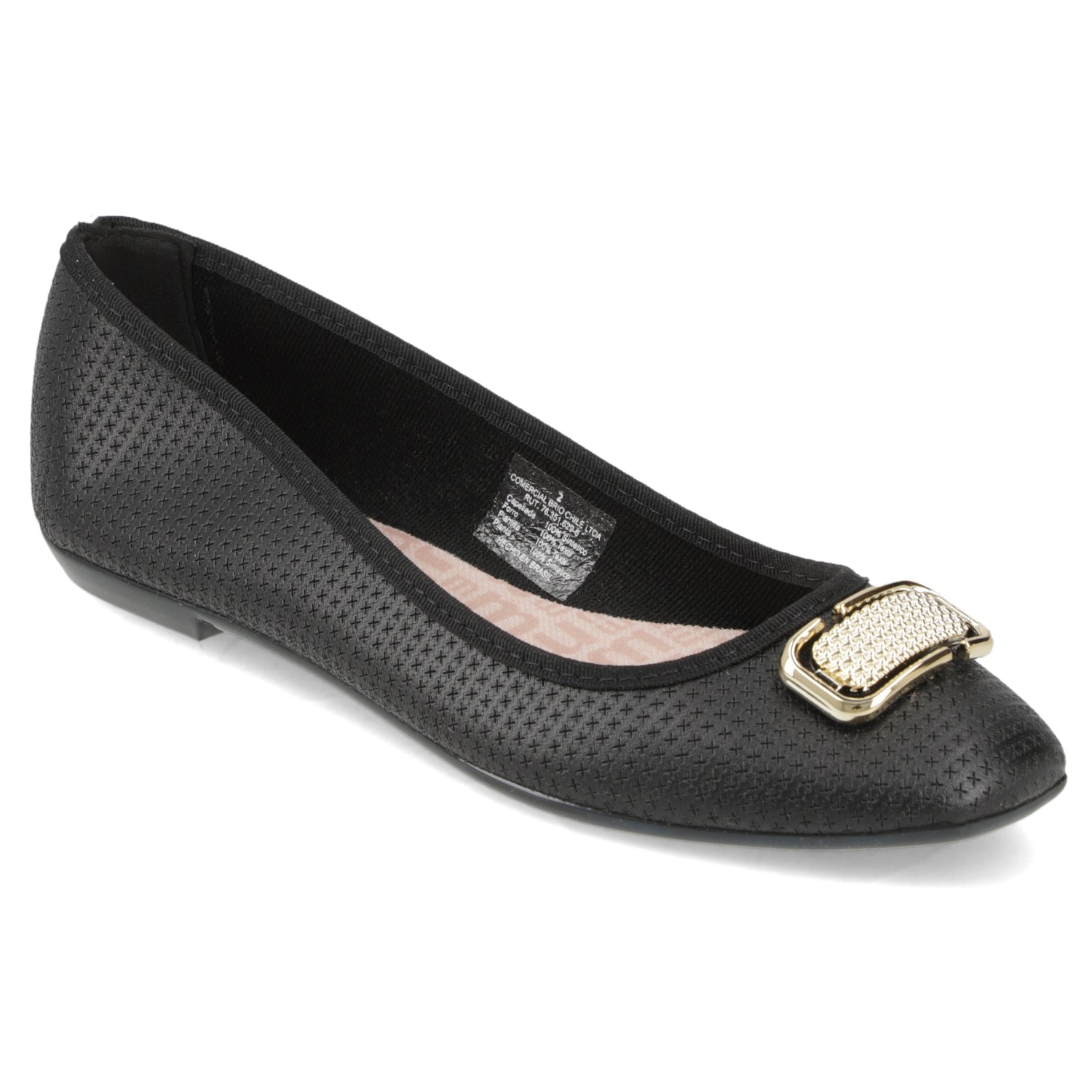Ballerina Negra Moleca