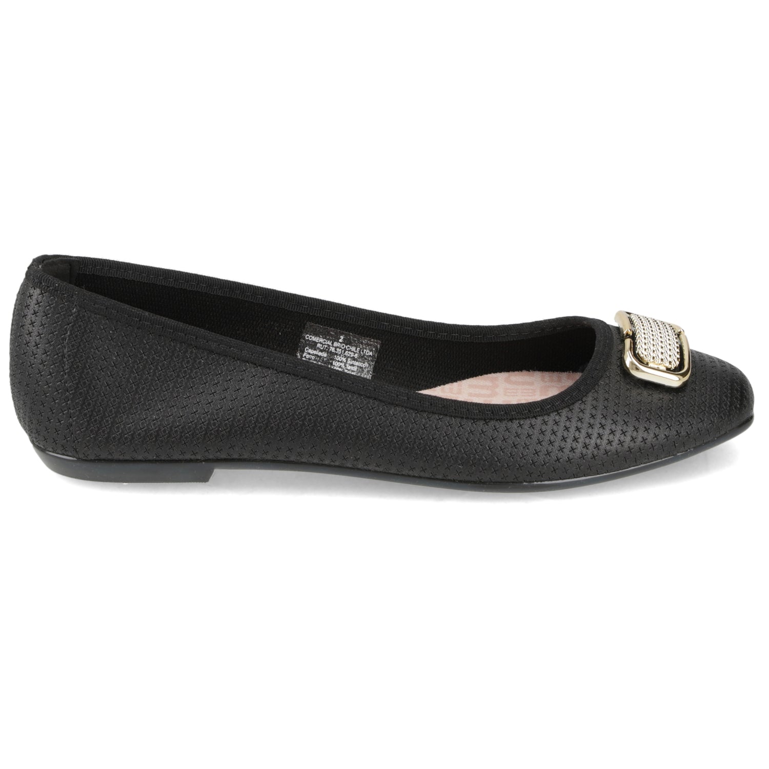 Ballerina Negra Moleca
