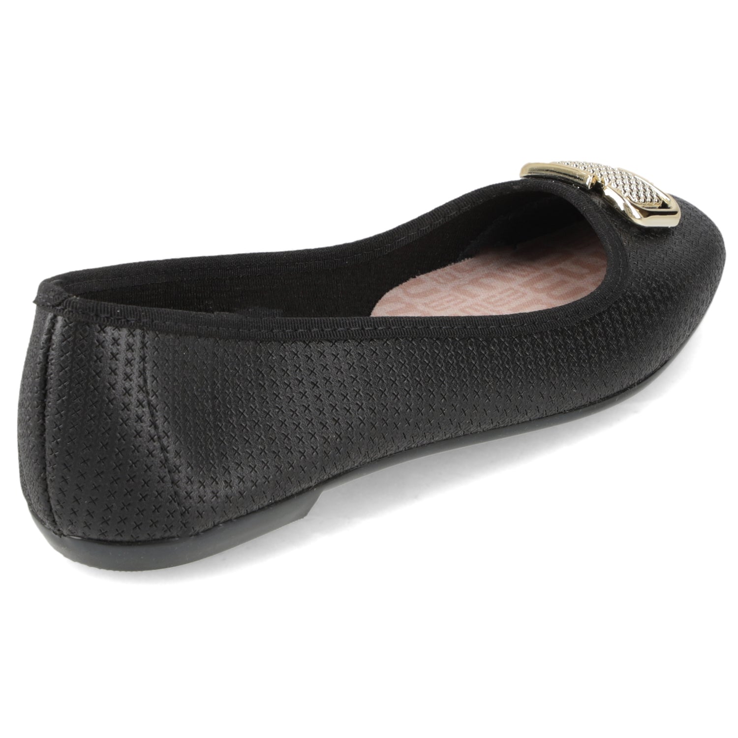 Ballerina Negra Moleca