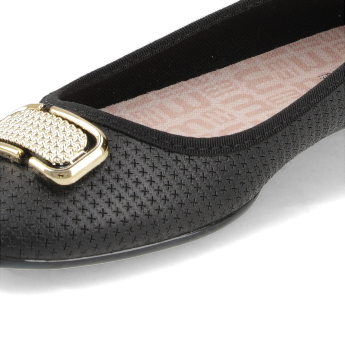 Ballerina Negra Moleca