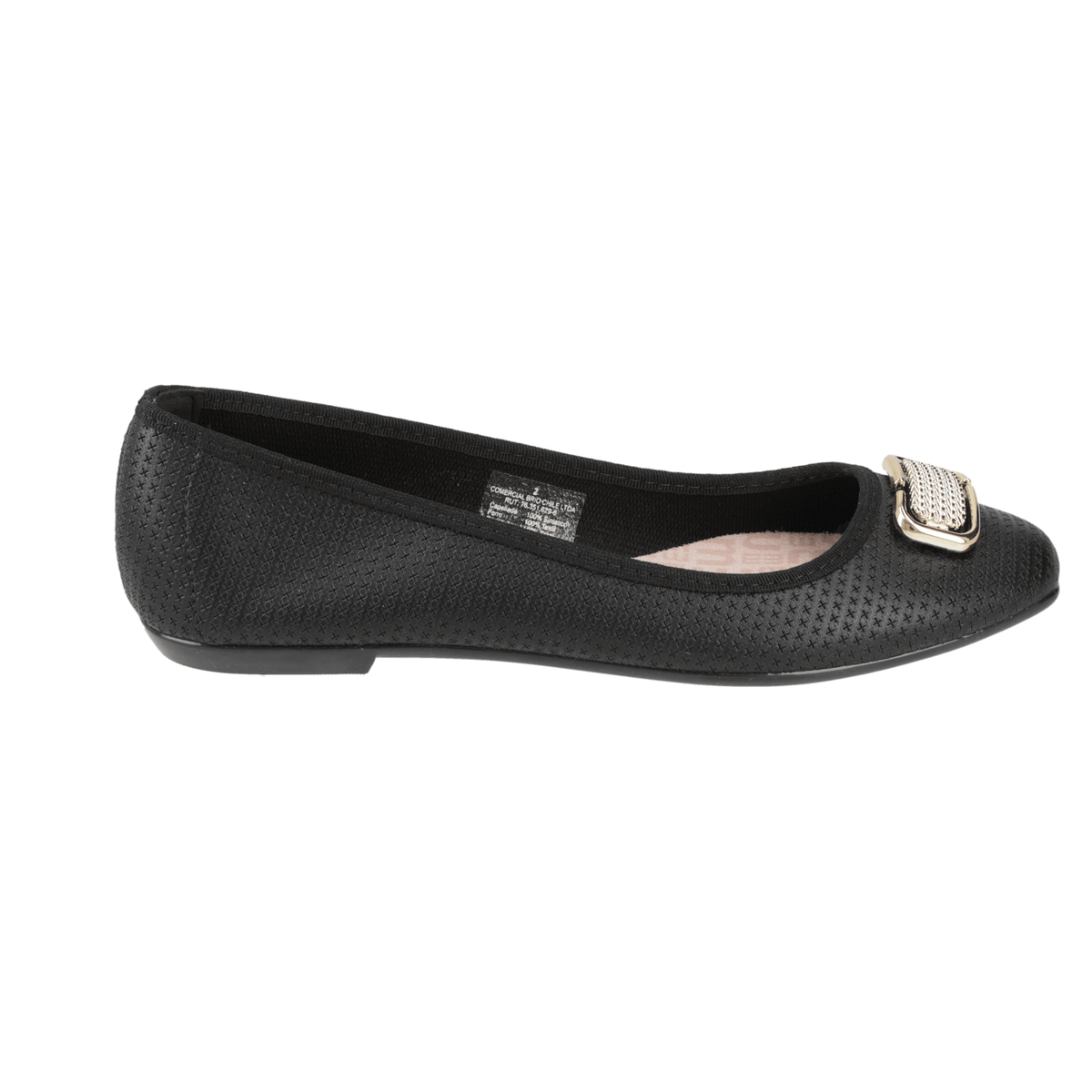 Ballerina Negra Moleca