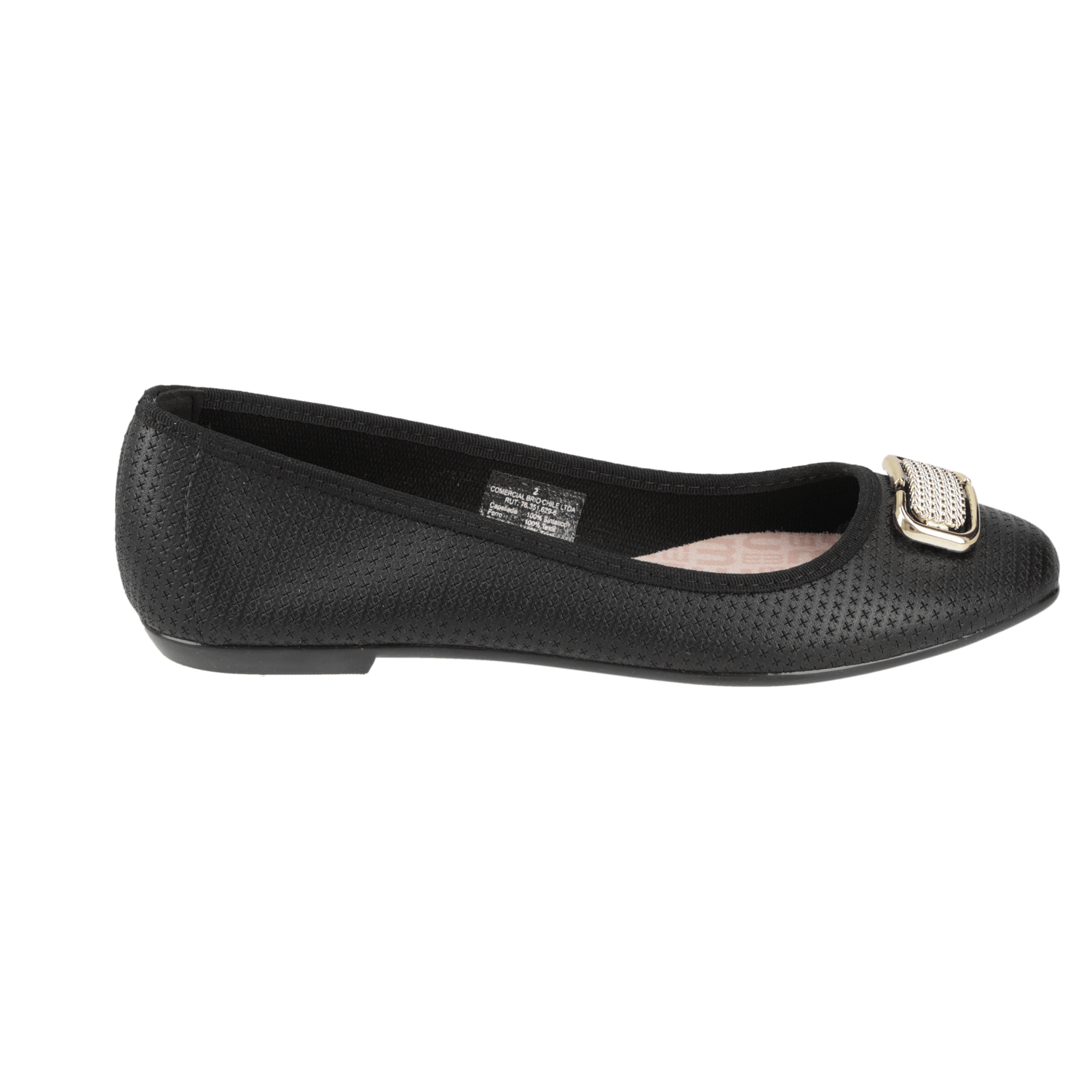 Ballerina Negra Moleca