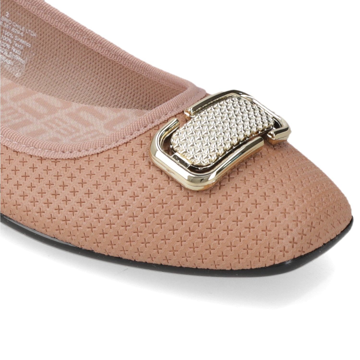 Ballerina Nude Moleca