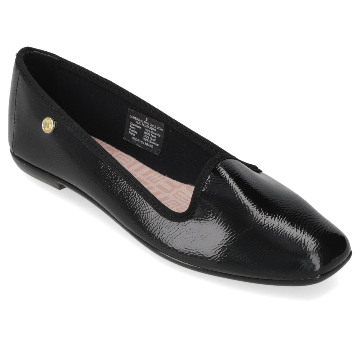 Ballerinas Negro Moleca