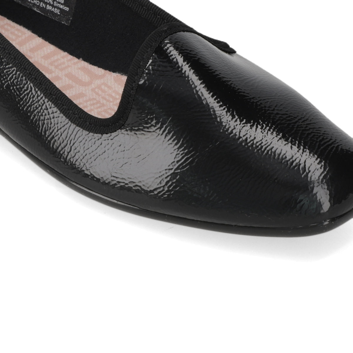 Ballerinas Negro Moleca