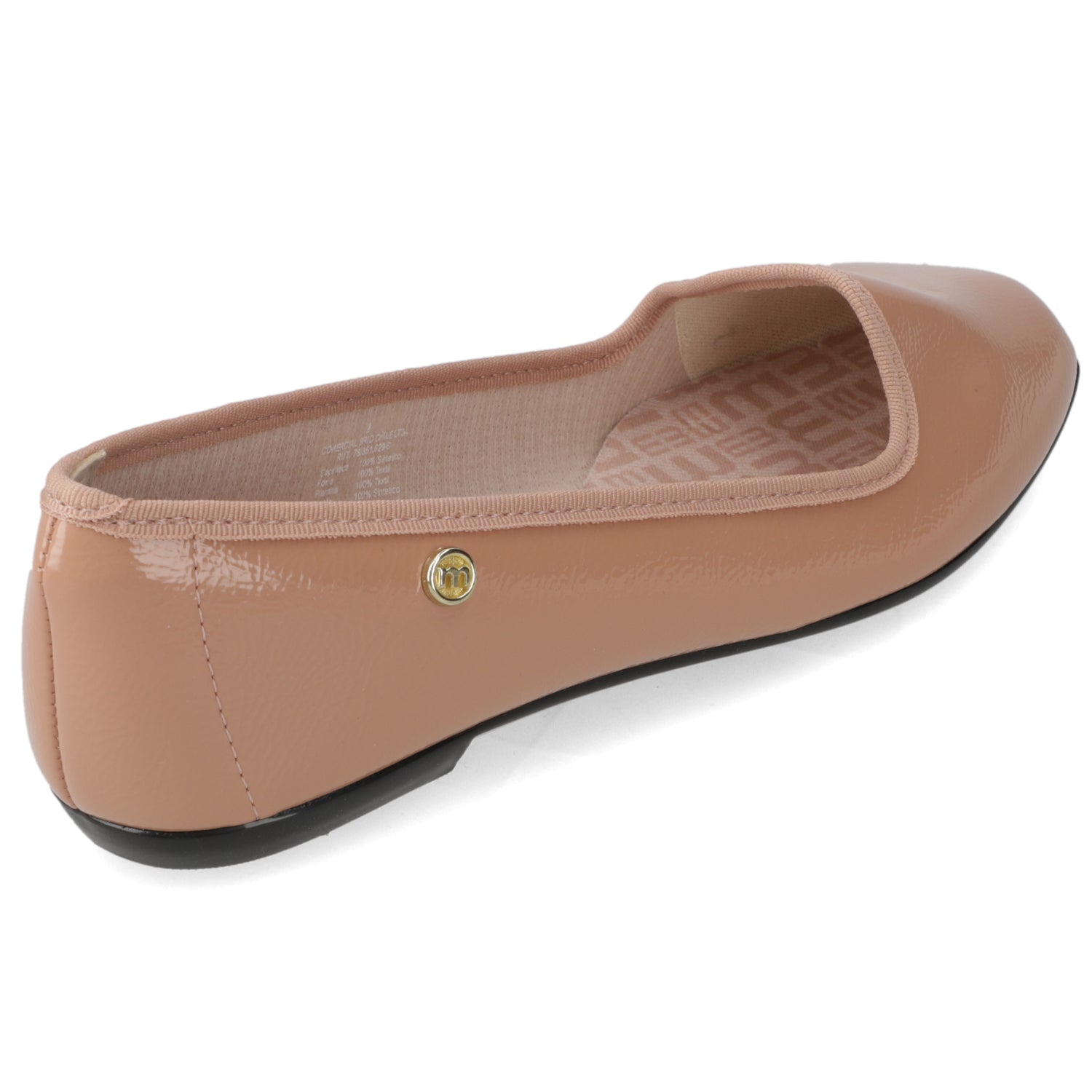 Ballerinas Nude Moleca