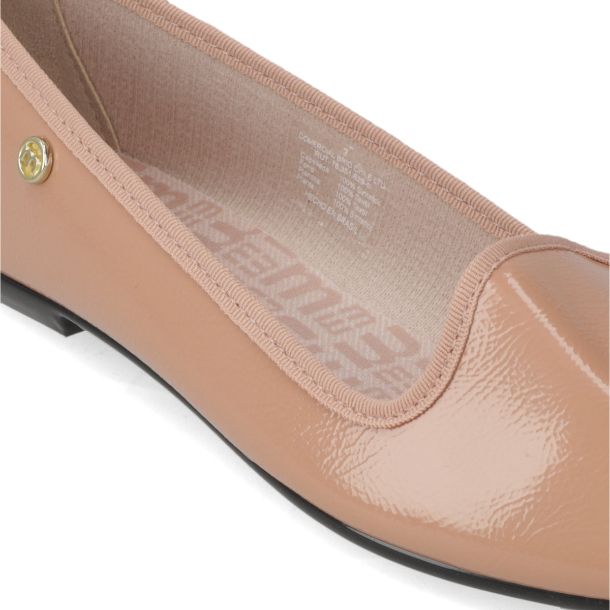 Ballerinas Nude Moleca