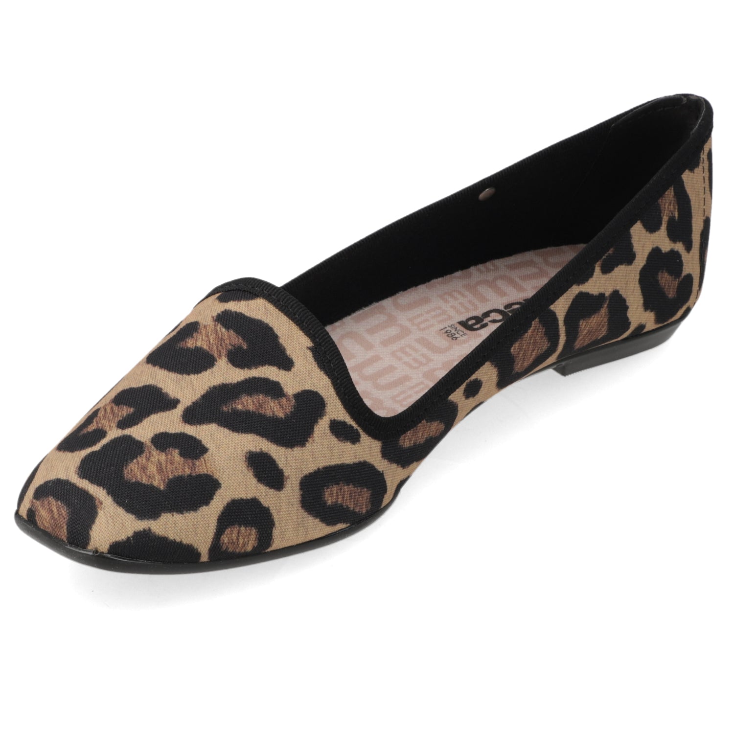 Ballerinas Animal Print Moleca