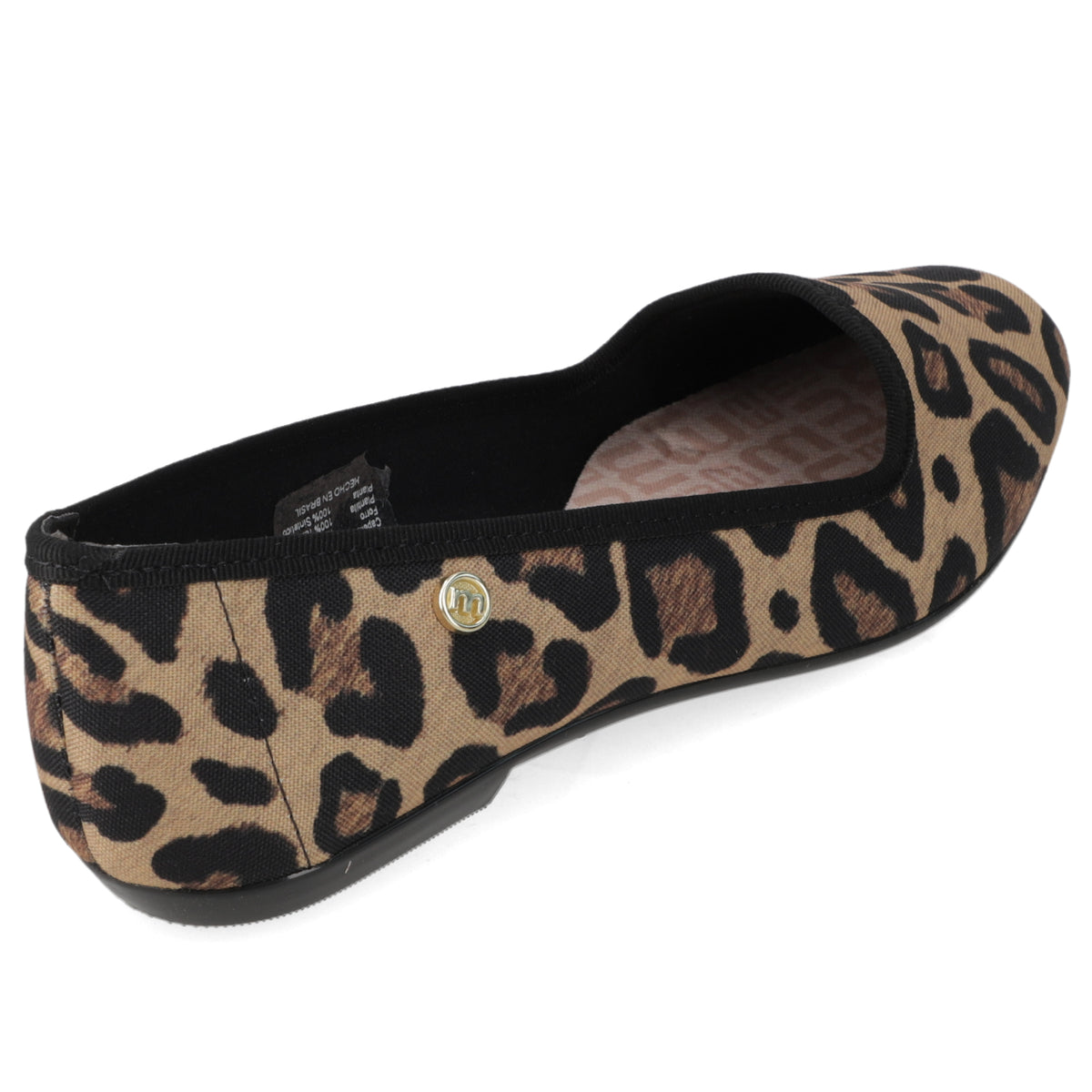 Ballerinas Animal Print Moleca