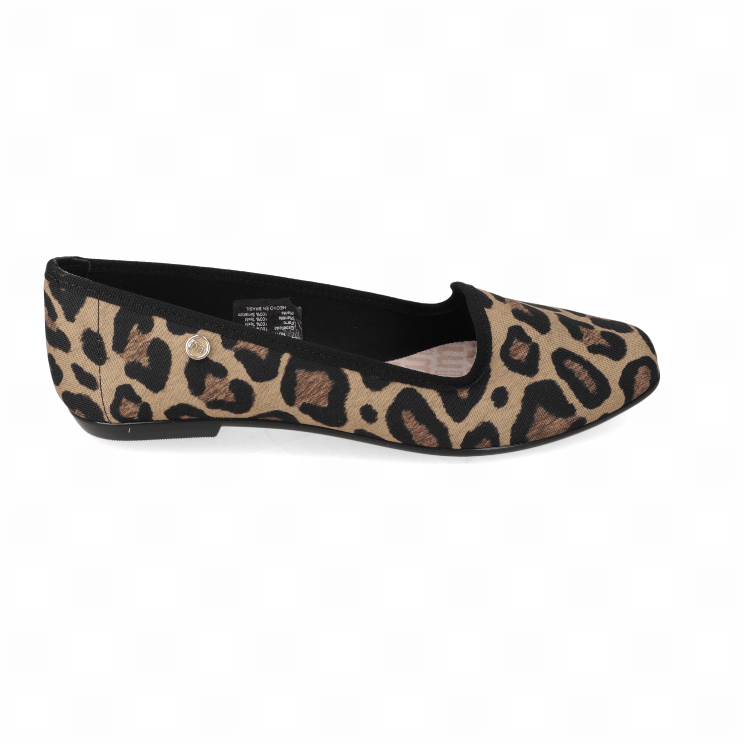 Ballerinas Animal Print Moleca