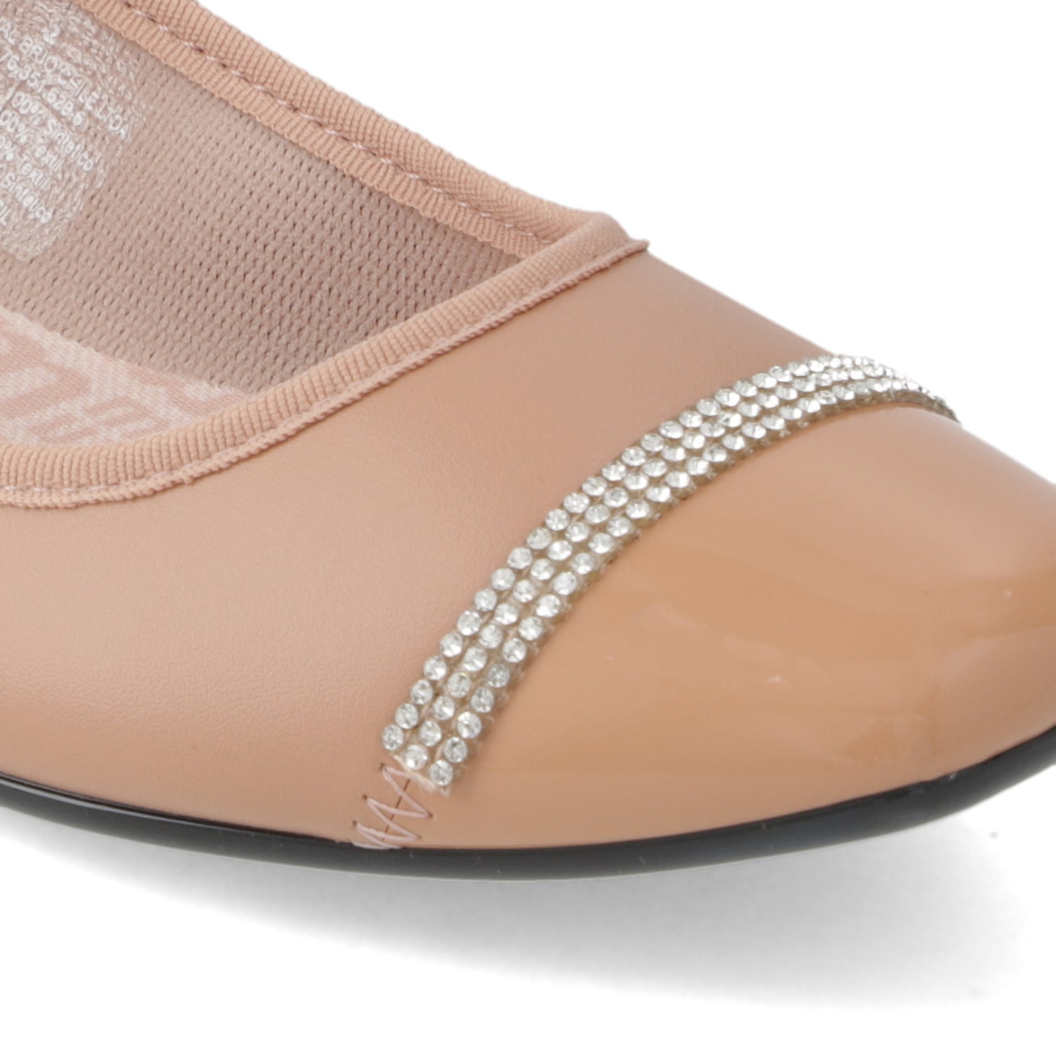 Ballerina Nude Moleca