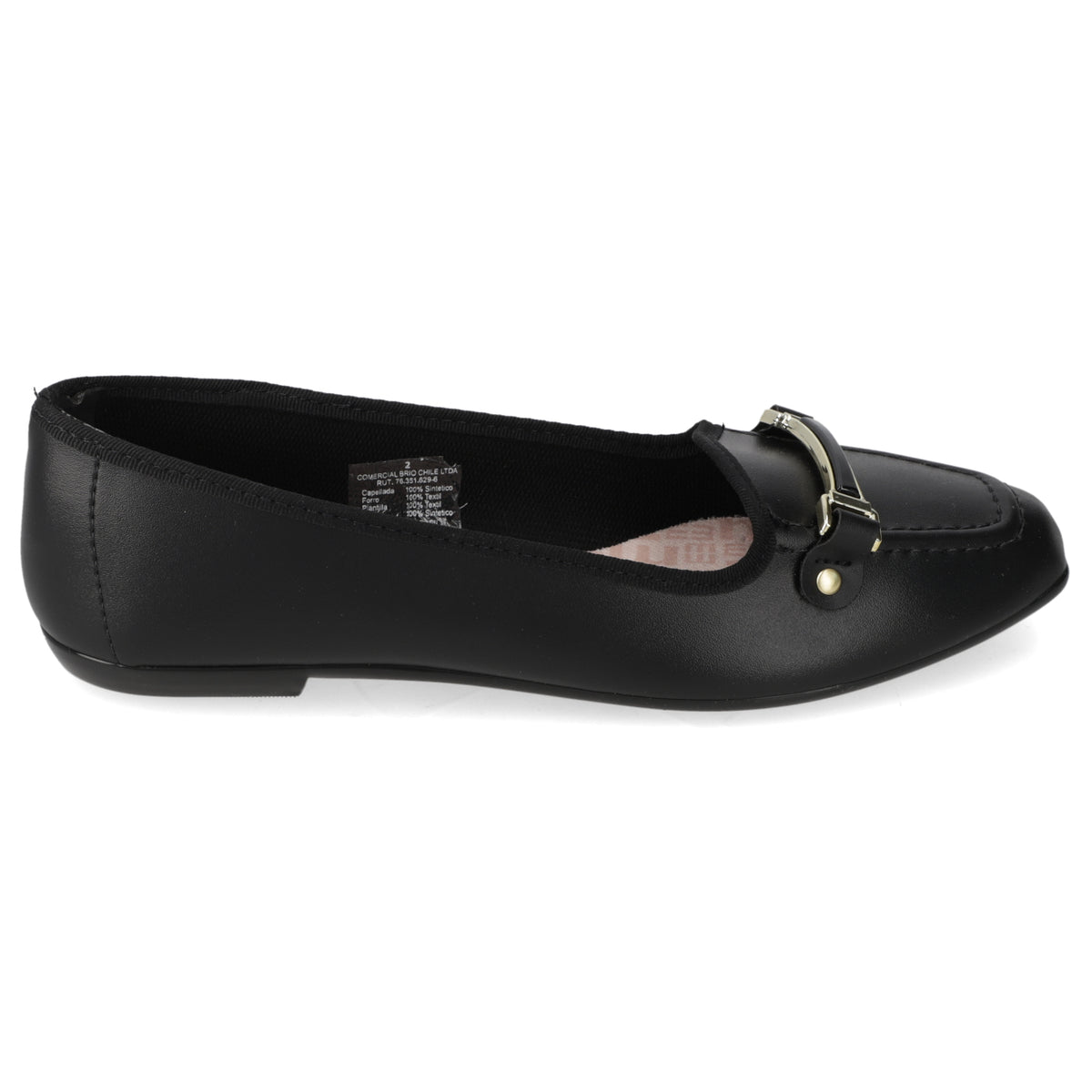Ballerinas Negro Moleca