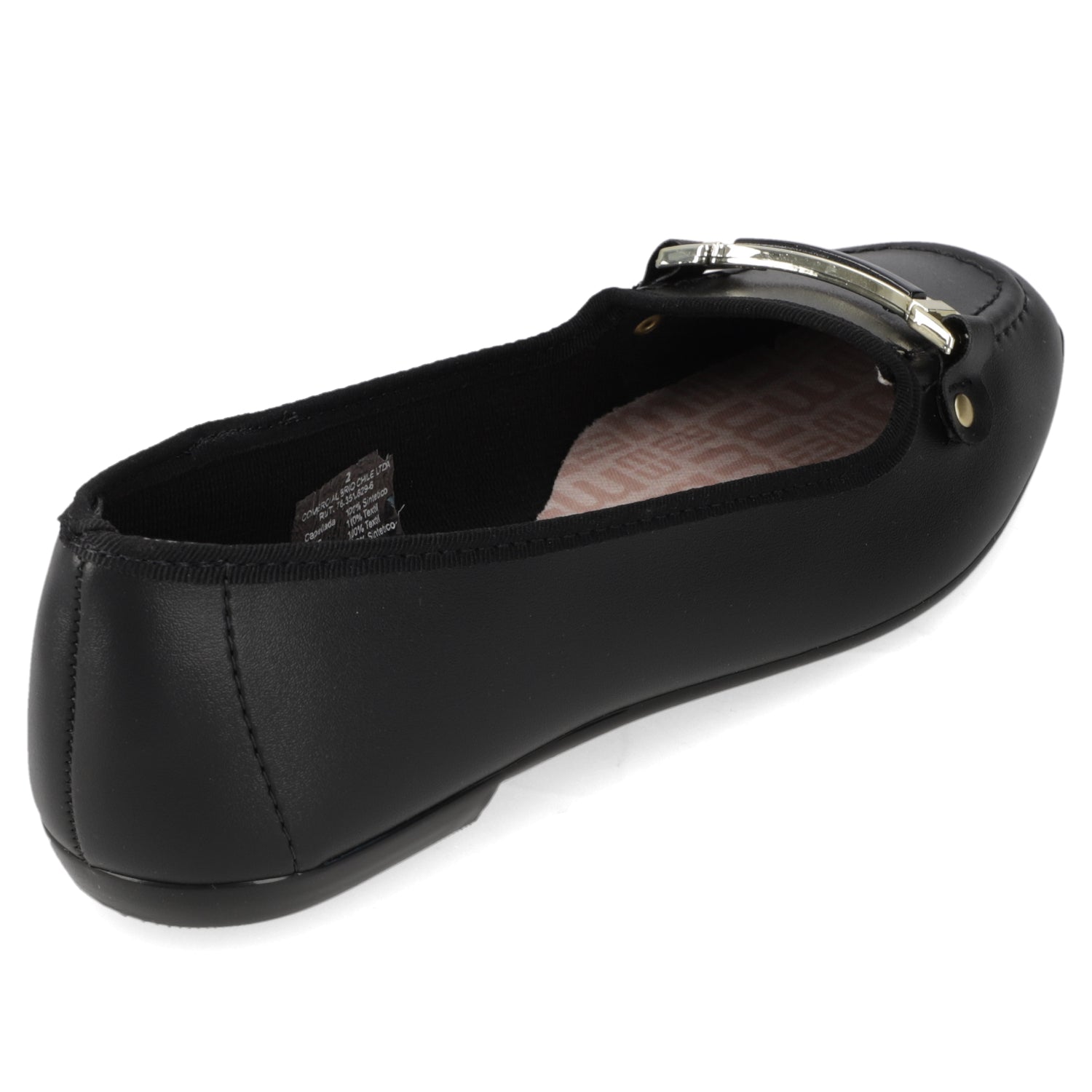 Ballerinas Negro Moleca