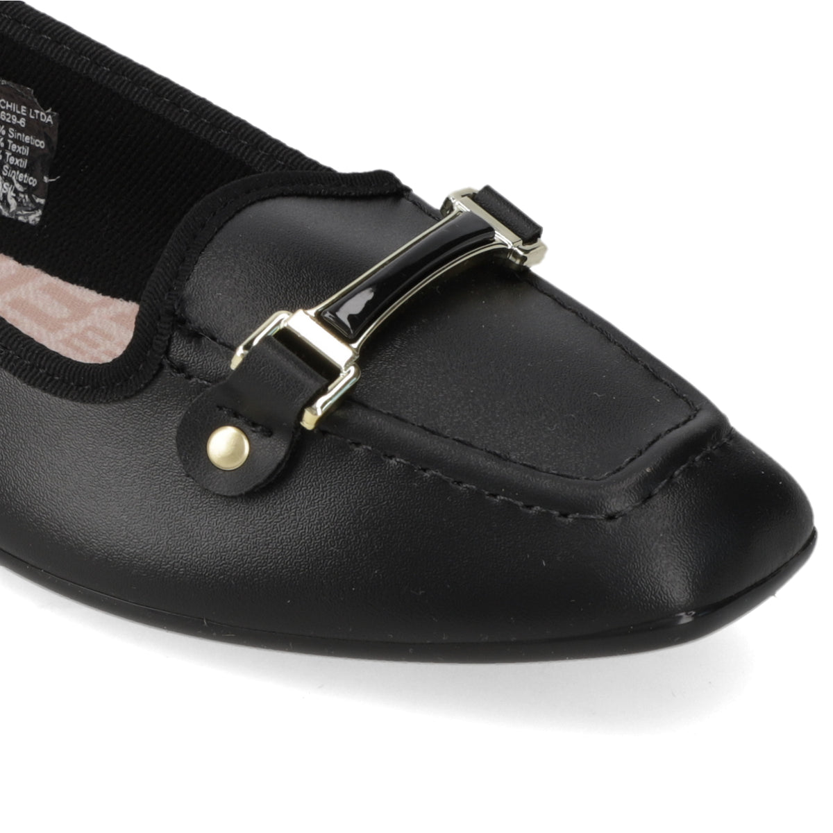 Ballerinas Negro Moleca