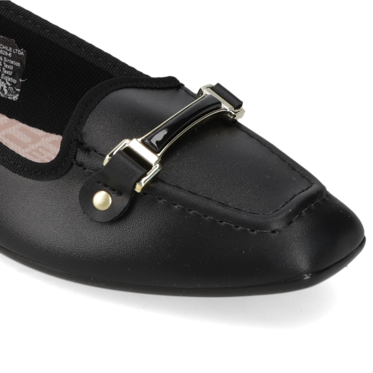 Ballerinas Negro Moleca