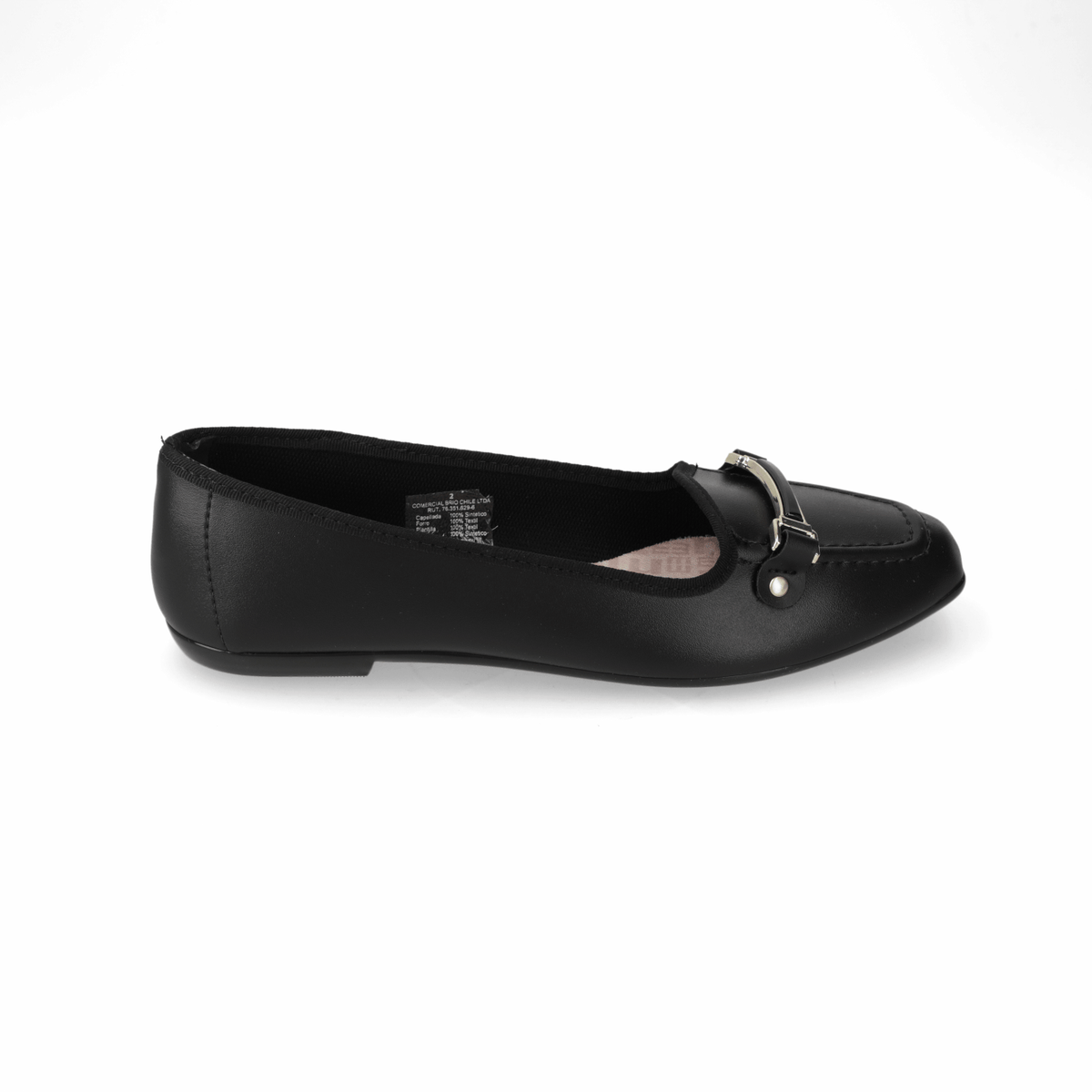 Ballerinas Negro Moleca