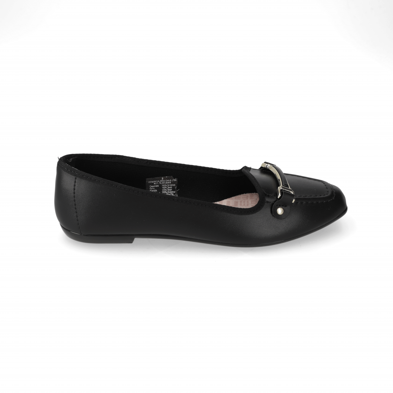 Ballerinas Negro Moleca