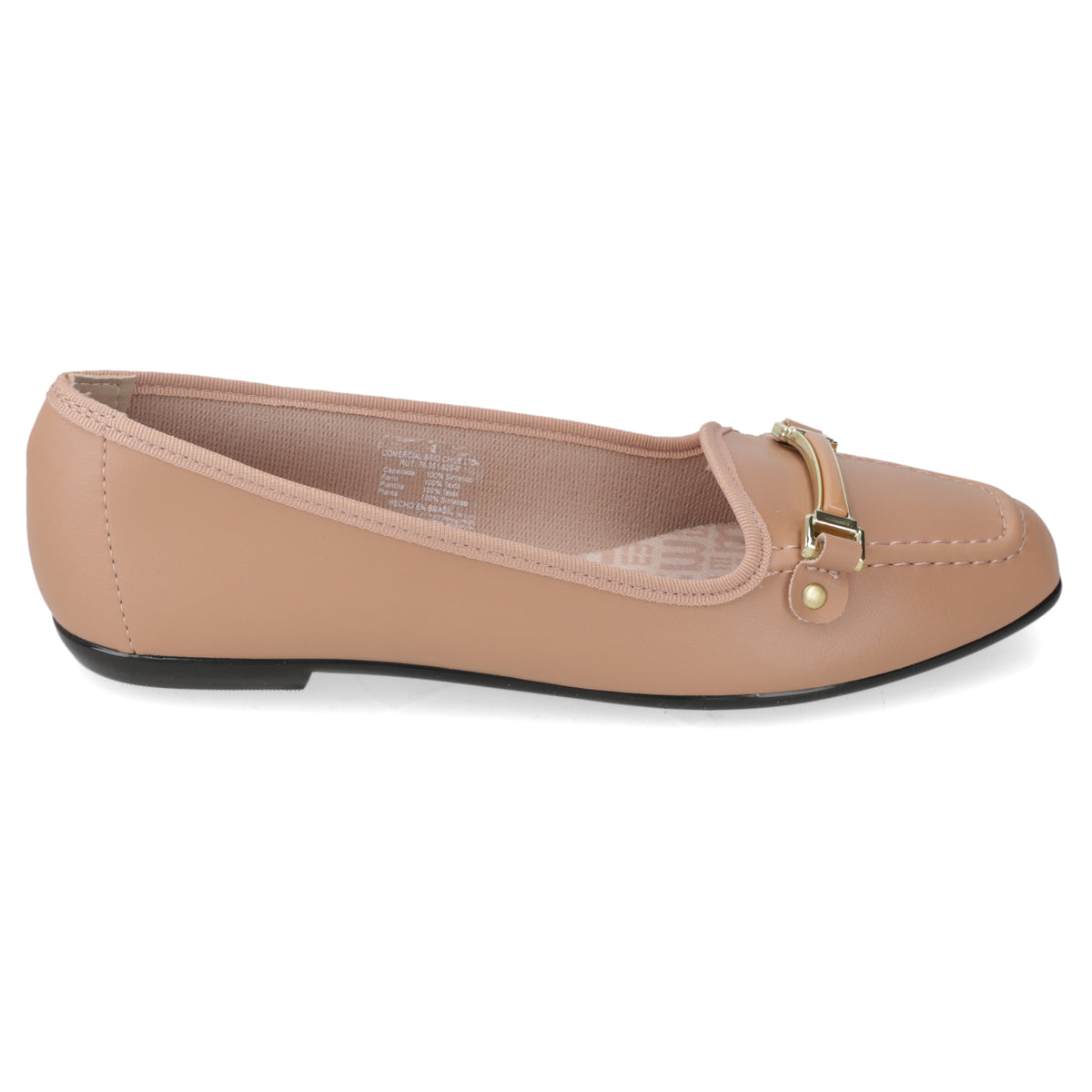 Ballerinas Nude Moleca