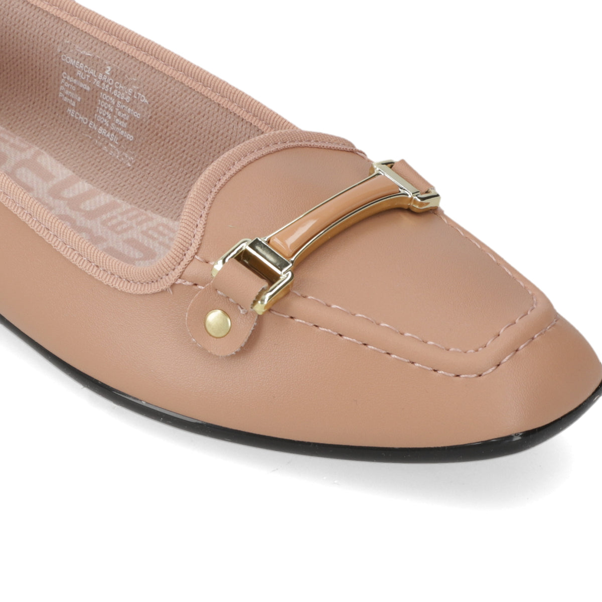 Ballerinas Nude Moleca