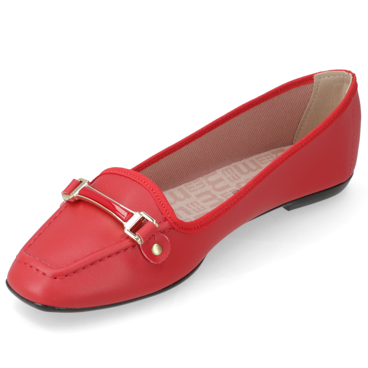 Ballerinas Rojo Moleca