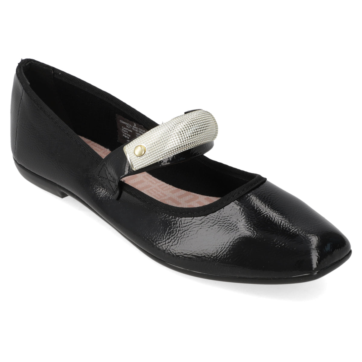 Ballerinas Negro Moleca